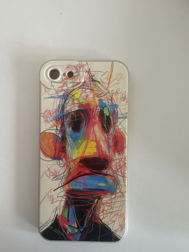 Кейс за iPhone SE(всички генерации),7,8