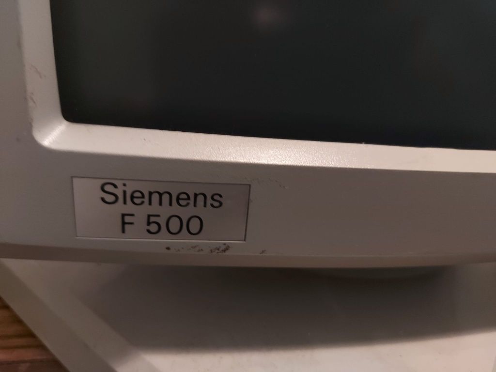 Pc Siemens F500 vintage