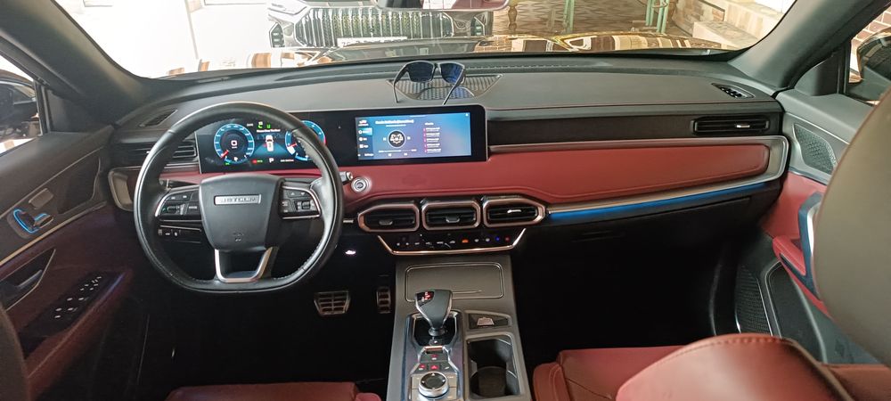 Jetour x70 plus dubae taeeyor olasizu minasiz