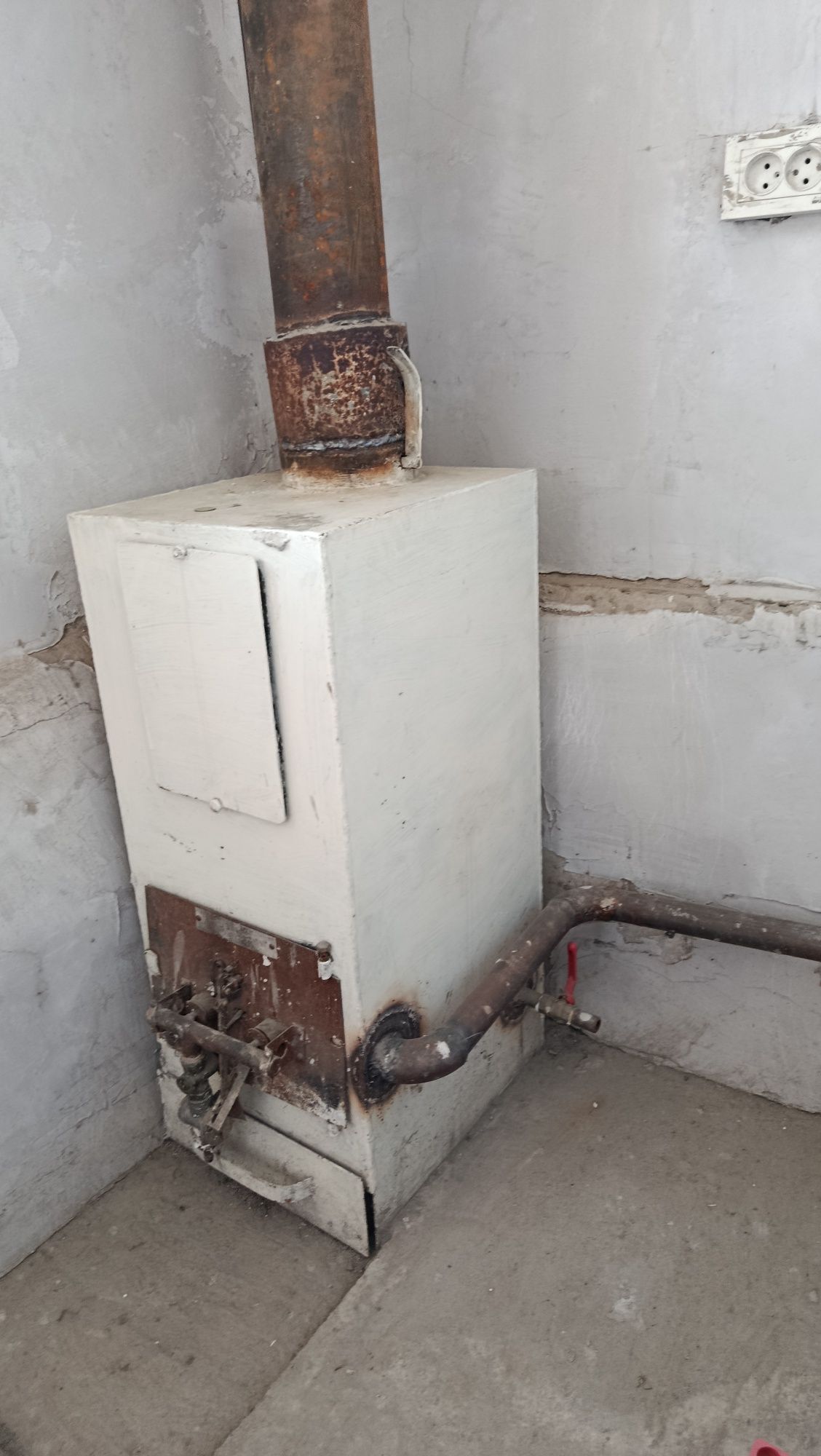 Продается газовый котёл