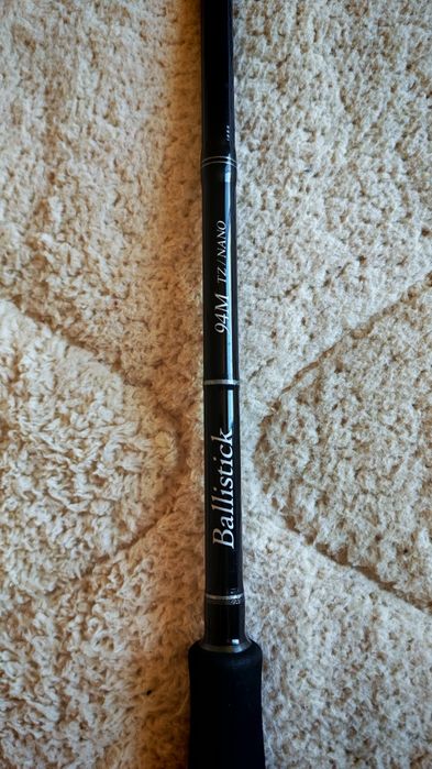 Yamaga blanks ballistick 94m tz/nano