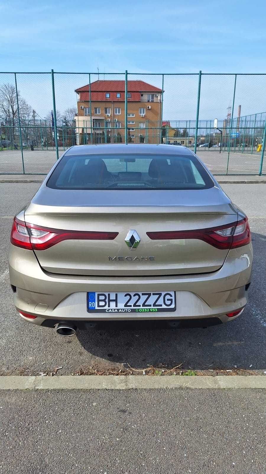 Renault Megane 4, 2017 - 1.6SCE