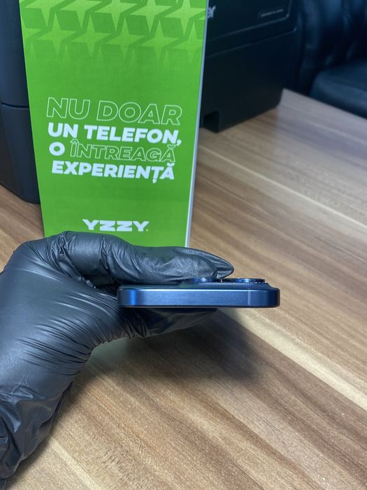 iPhone 15 Pro / 128 GB / Sănătate baterie 91% / Ca nou