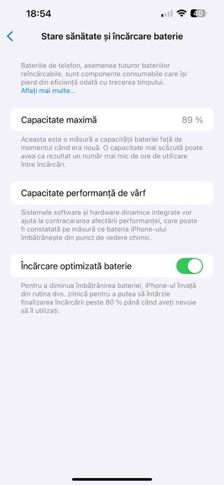 Vand Iphone 14 plus