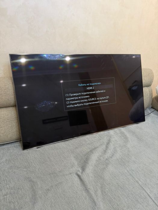 Телевизор Samsung UE55H7000AT — 55”, Smart TV, Full HD