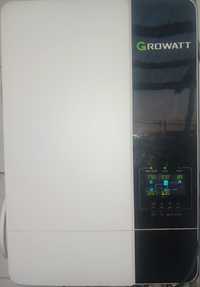 Invertor solar 48v of grid growatt SPF 5000 ES