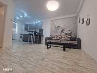 Mamaia Nord(Market Lidl)- 2 camere, mobilat-utilat,  parcare inclusa