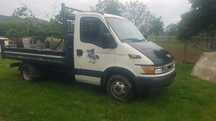 Motor Iveco Daily 2.8