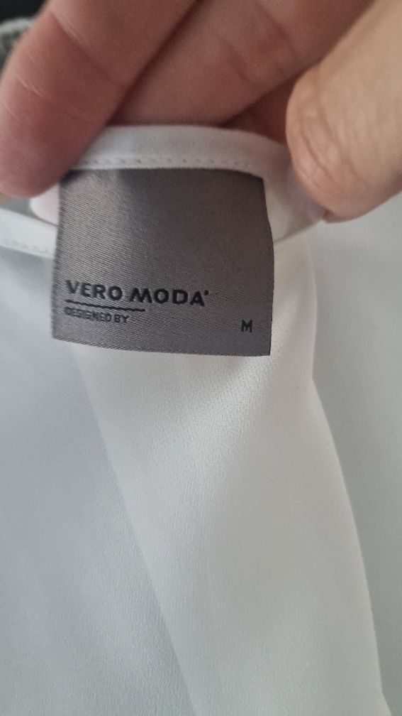 Bluza voal Vero Moda