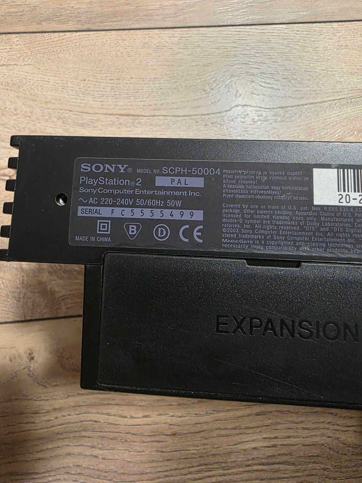 Конзола Sony PlayStation 2 (PS2)