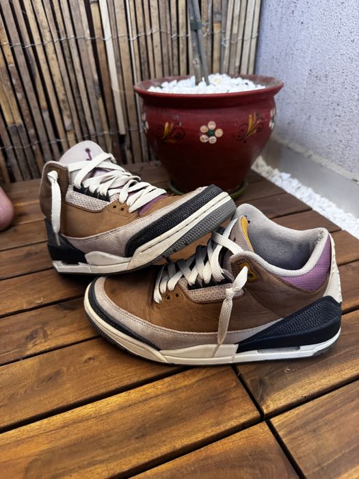 Air Jordan 3 Winterized Archaeo Brown