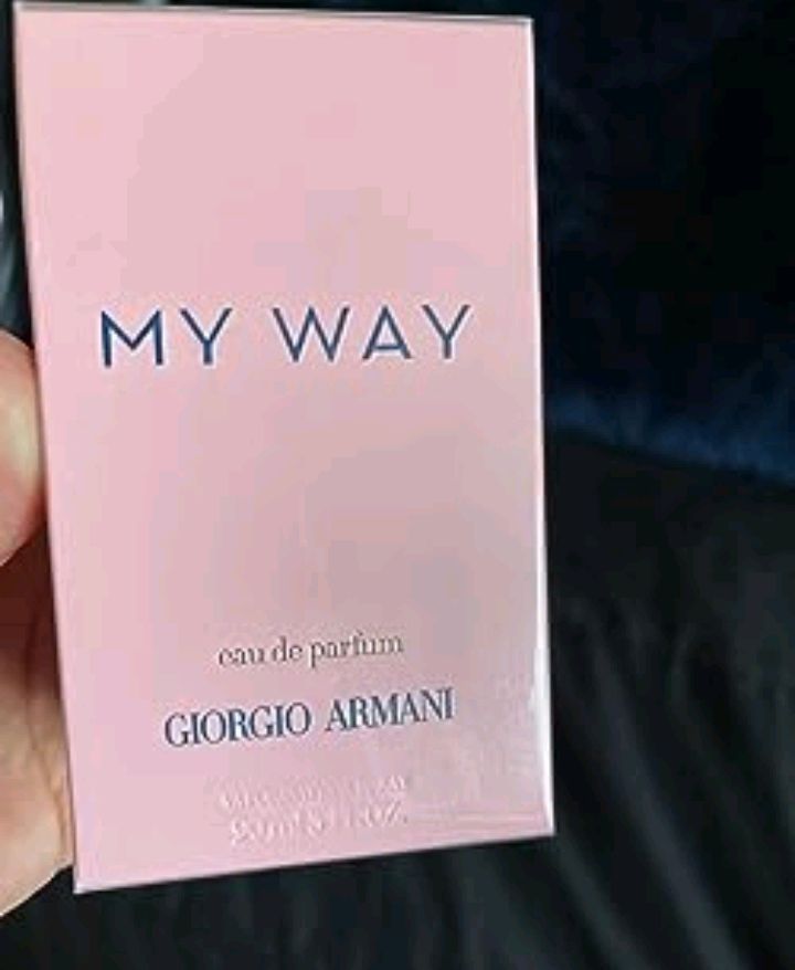 Armani my way parfum