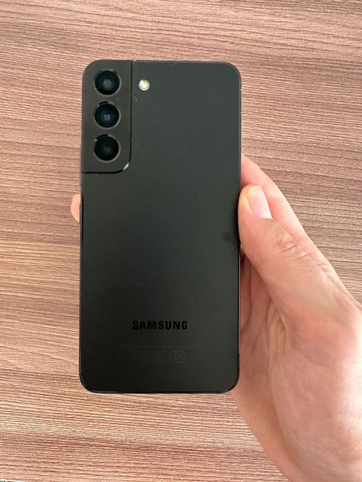 Samsung s22, первый влоделец