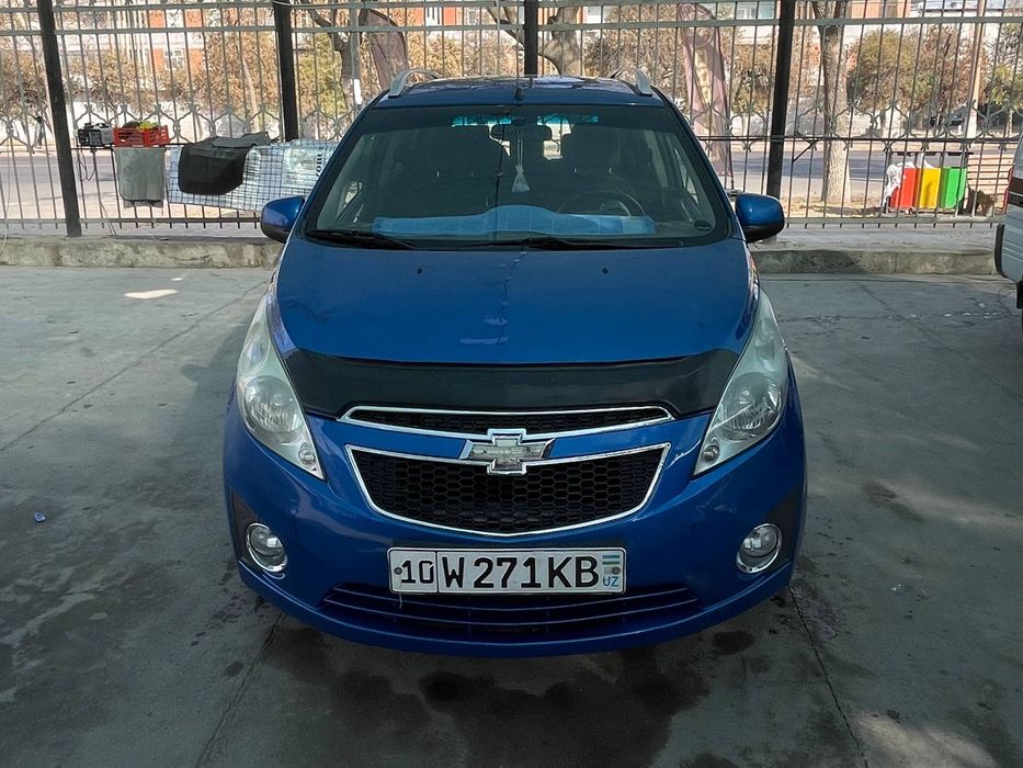 Спарк 3 позиция.