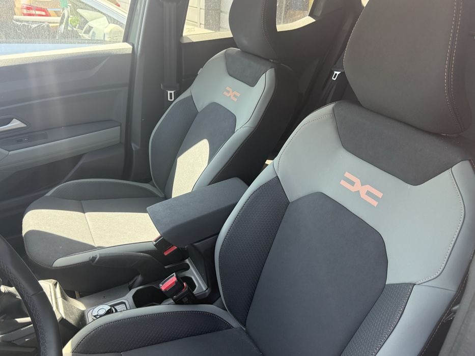 Duster 2025 1.2TCE MILD HIBRYD Eextreme 4X4