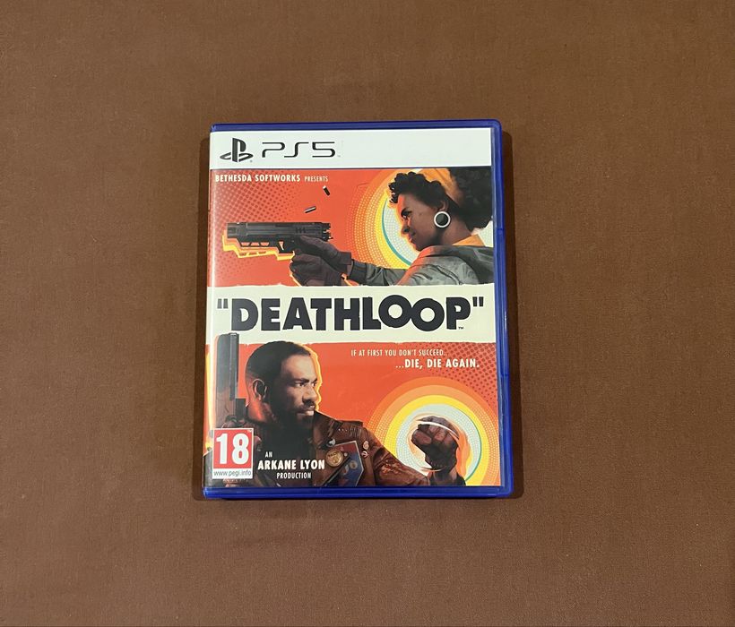 Deathloop (игра на PS5)