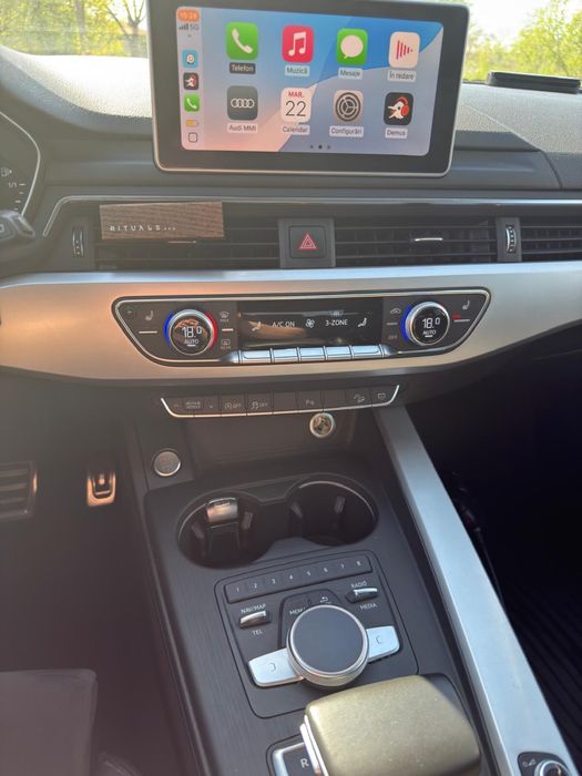 Audi A4 B9 Allroad
