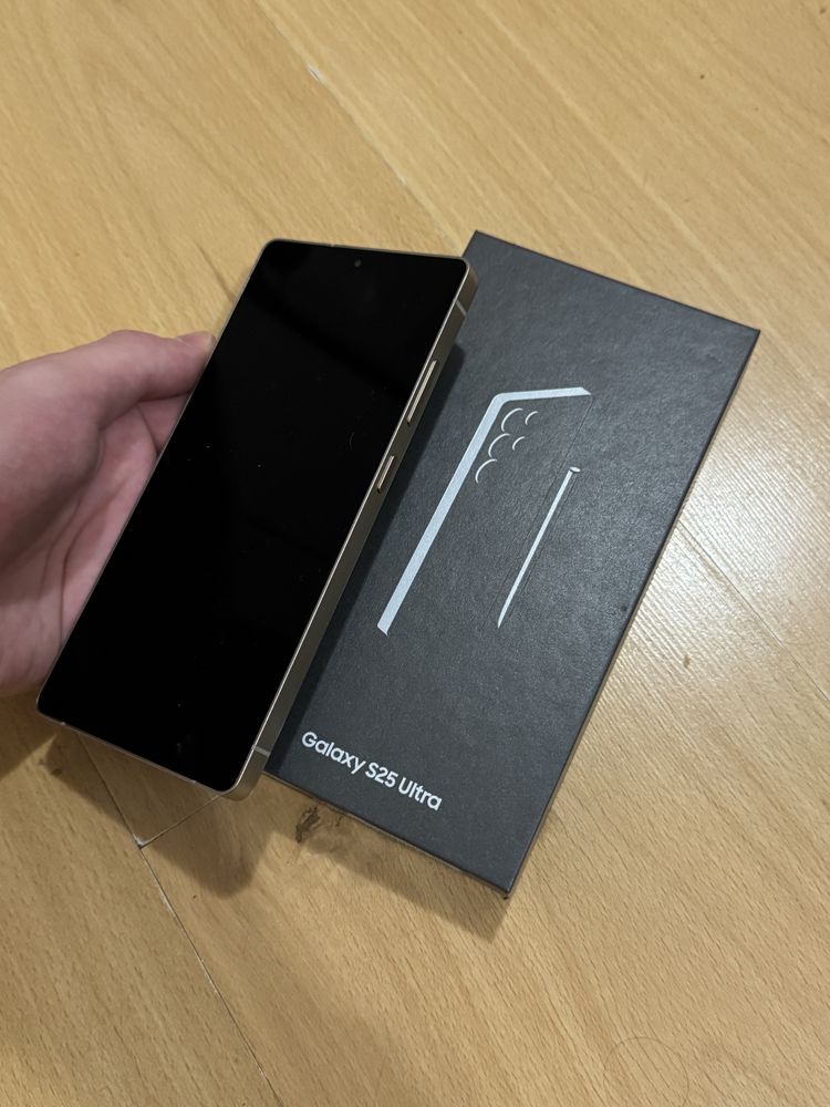 Samsung s25 ultra 256gb