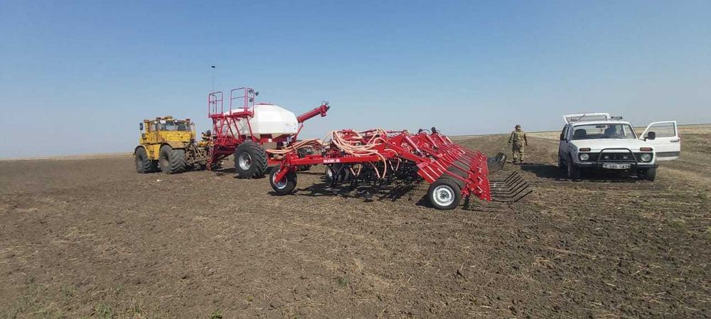 Посевной комплекс Алькор 7,5 и 10м. (новый, в наличии)