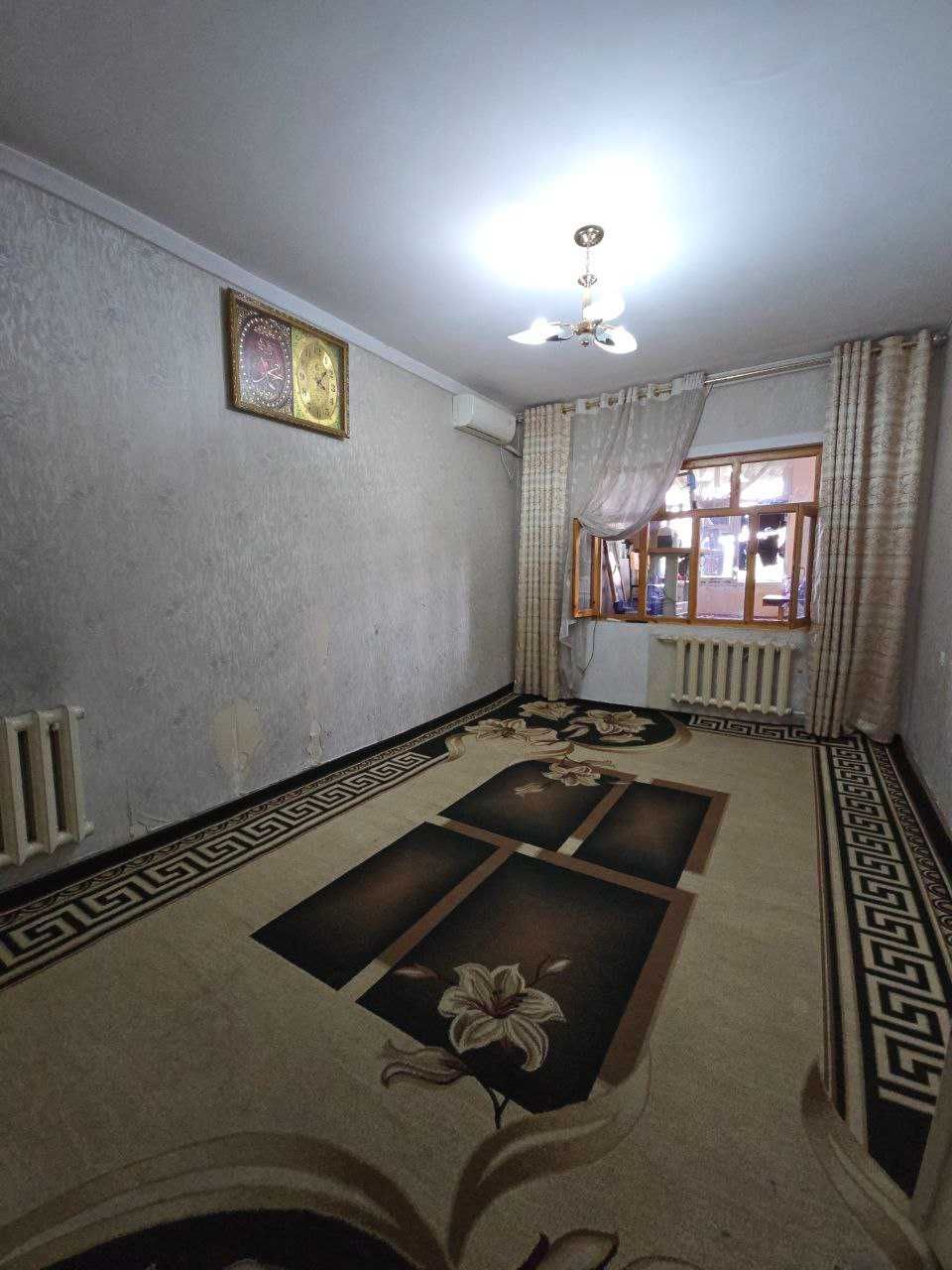 Прдается Сергели 7. 2/4/5 Балком 2*6  кв.м 58 Цена 52 000 у.е