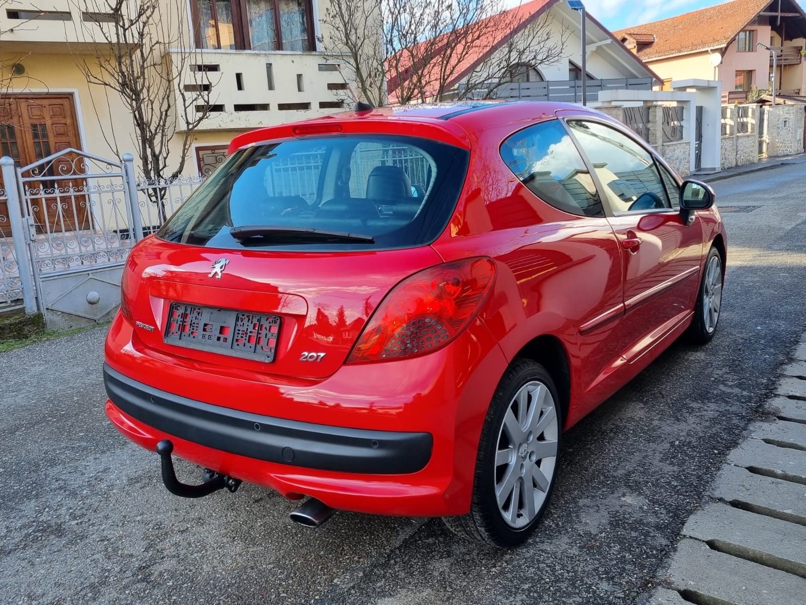 Vând Peugeot 207 GT Motor 1.6 HDi an 2006
