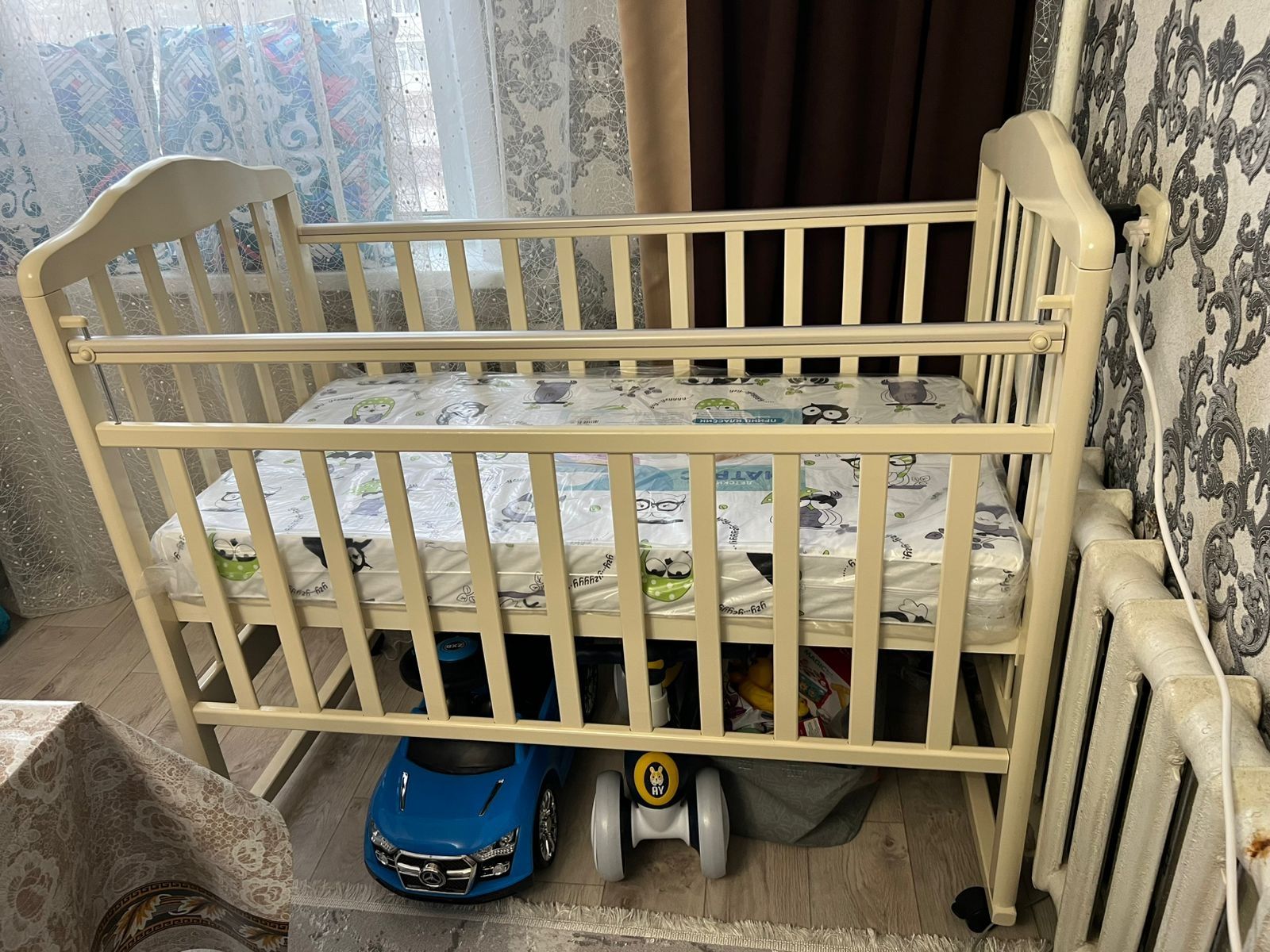 Продам детскую кровать