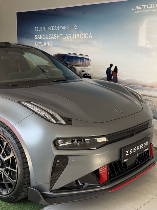 Zeekr 001 full varianti