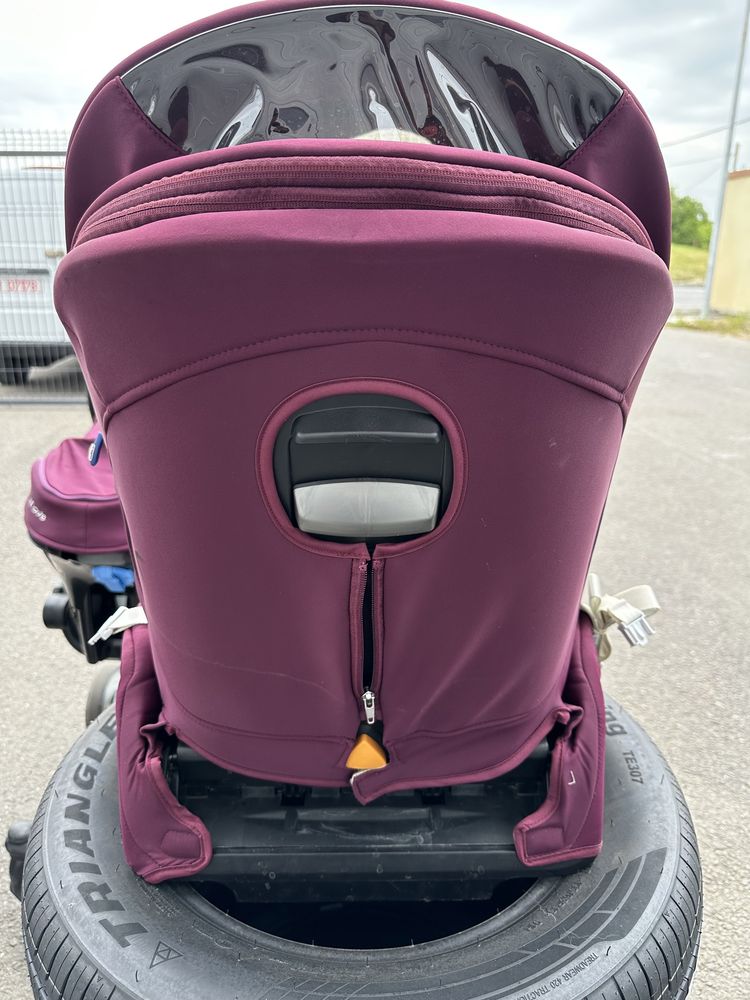 Chicco Cărucior 3 in 1 Trio I- Moven