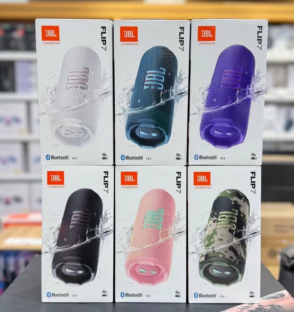 Jbl Flip 7  (оптом)
