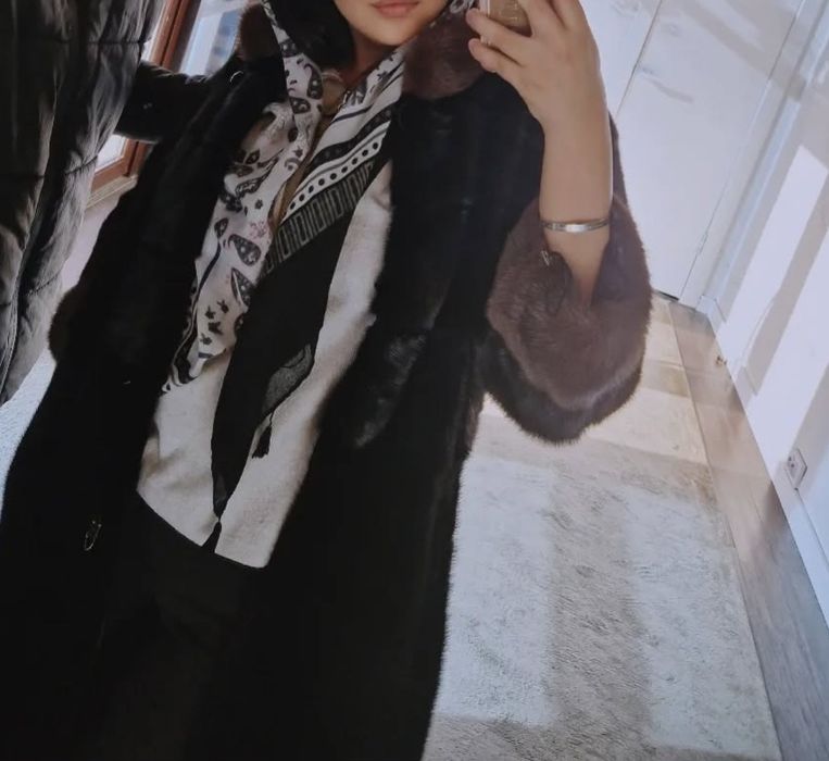 Продам шубу в идеальном состоянии