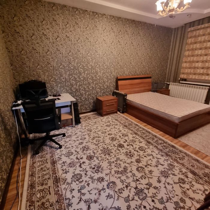 3 комнотная квартира на саракульке 800$ 3/2/7
