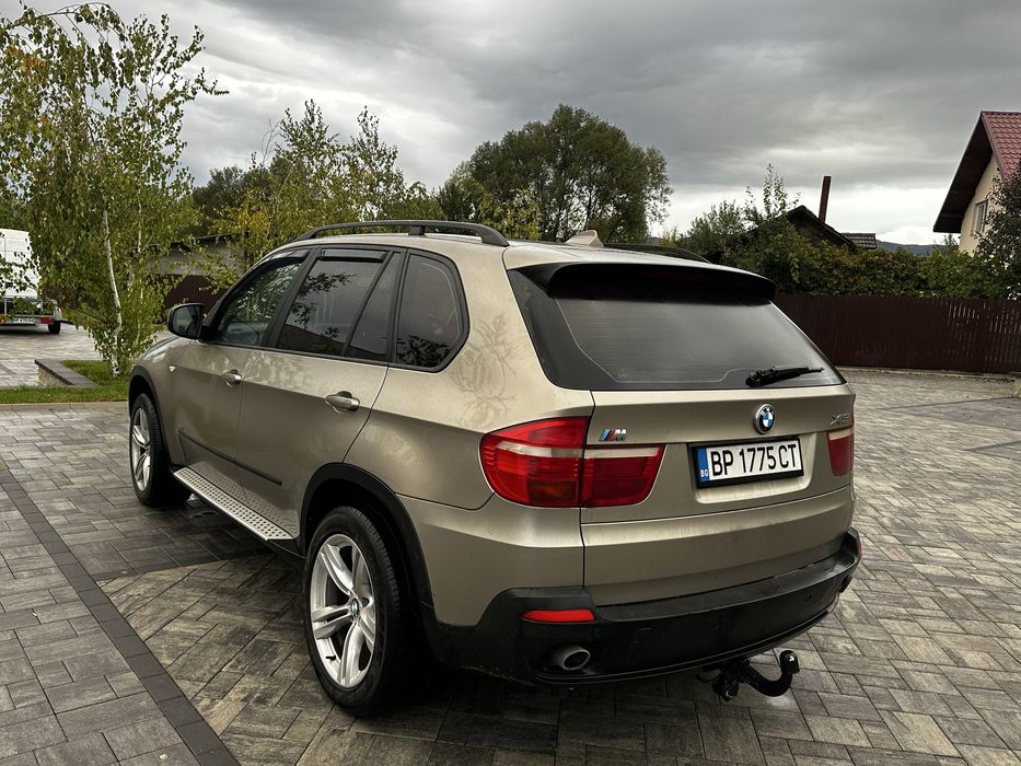 X5 volan dreapta