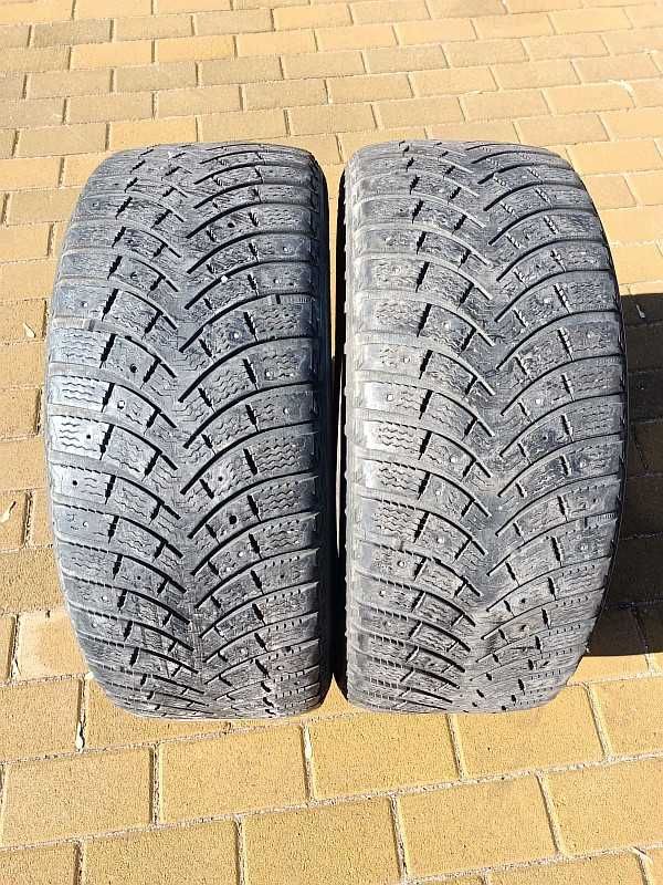 Шины 205/55 R16 - "Michelin X-ICE North XIN2" (Россия), зимние.