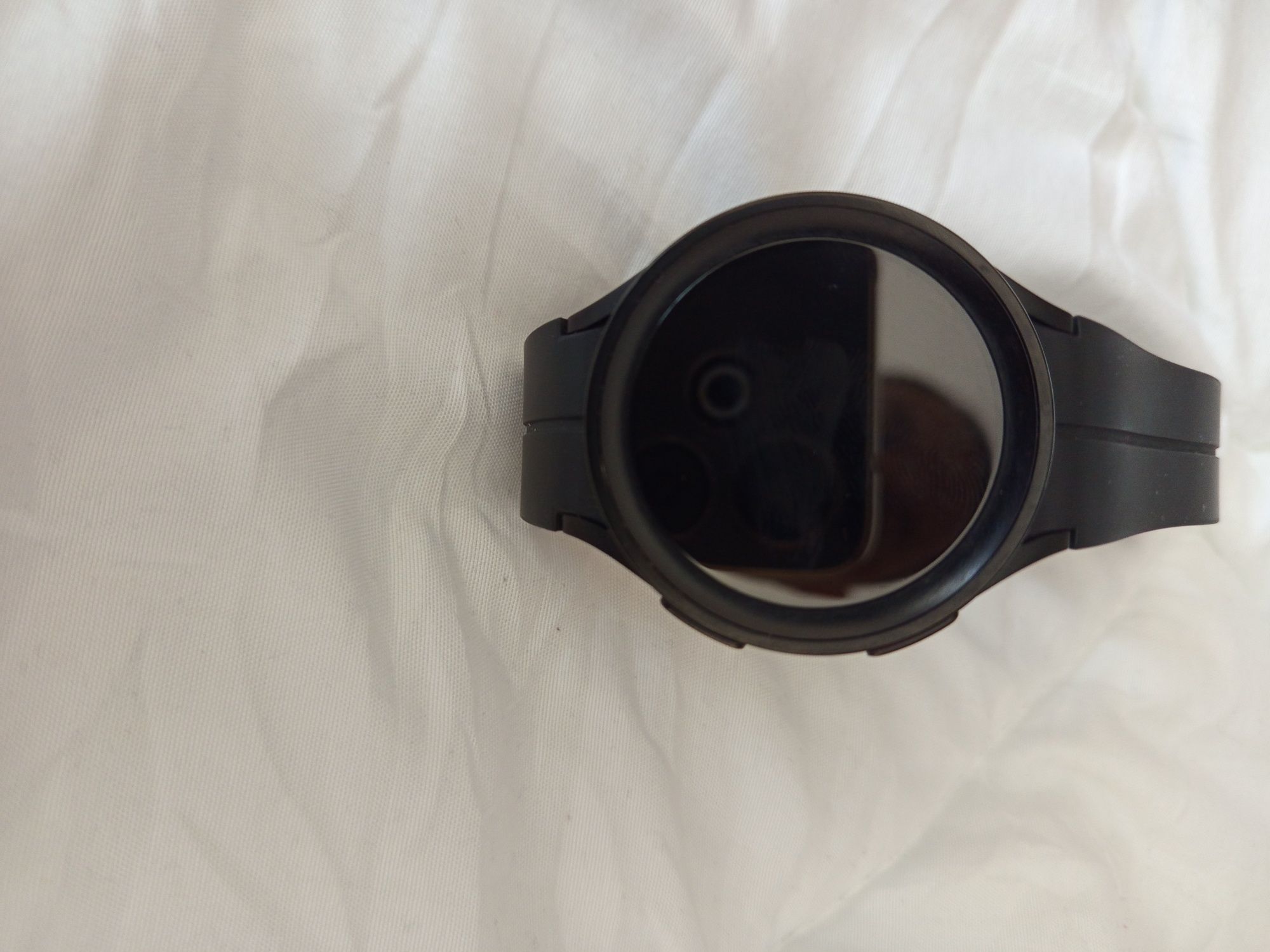 Смарт часовник Samsung Galaxy Watch 5 Pro, 45 mm, Black Titanium