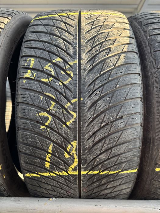 Anvelope 255/35/19 Michelin