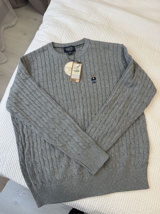 Whoa Au кофта, размер Л