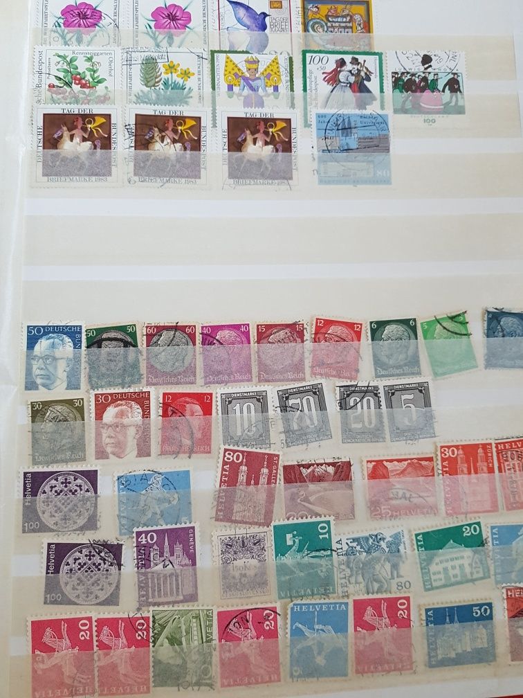 Clasor timbre germane