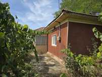 Teren + casa de vanzare