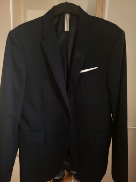 Costum Zara barbati, purtat o singura data, marimea M