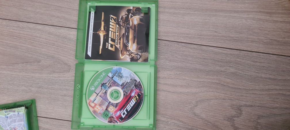 The crew 2 xbox one , 65 lei
