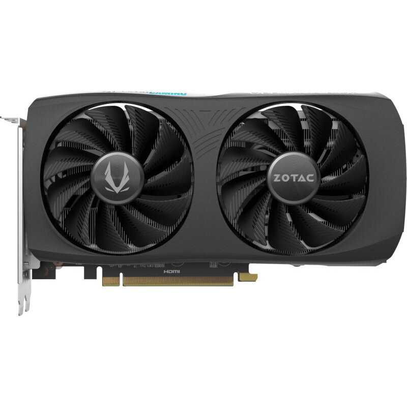 ZOTAC GAMING GeForce RTX 4070 Twin Edge 12GB ZT-D40700H-10M