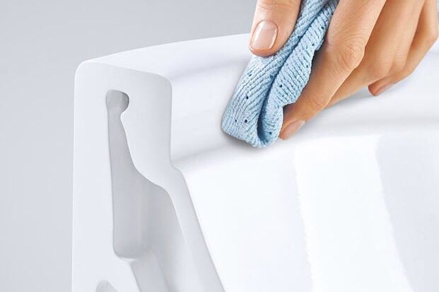 Промо WC комплект за вграждане Grohe 5 в 1 -36501000