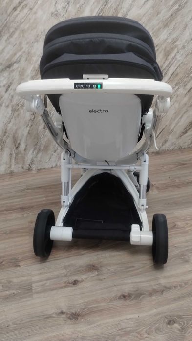 Бебешка количка Chipolino Elektra 3в1