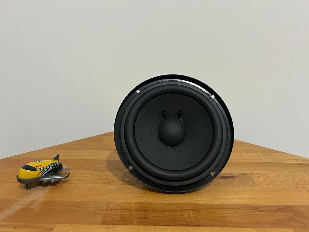 Richbass woofer dvc bose + Yamaha