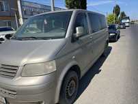 Vw transporter T5, modelul lung, motor 2.5 DEFECT