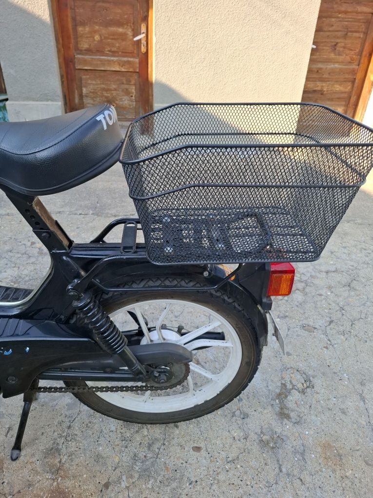 Мотопед Тomos Quadro