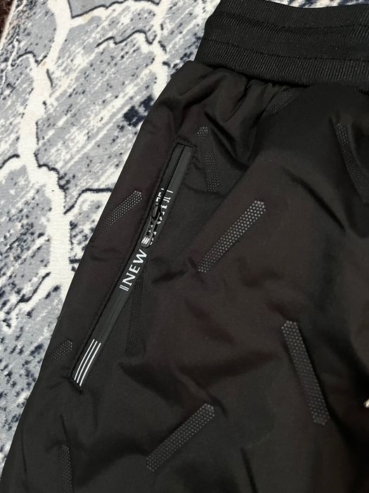 Юношески зимен панталон не пропуска вода екипировка за сняг