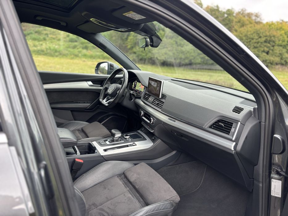Audi Q5 - 2017 - 173.000km - Euro 6 - 190cp - S Line/Matrix/B&O etc