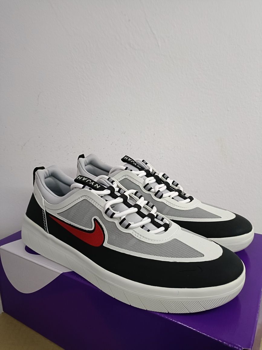 Nike SB Nyjah Free 2.0 номер 43
