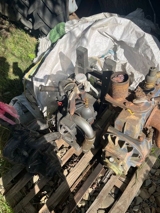 Pompa Vidanja 6/8 tone